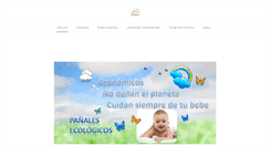 Desktop Screenshot of ecogugu.com